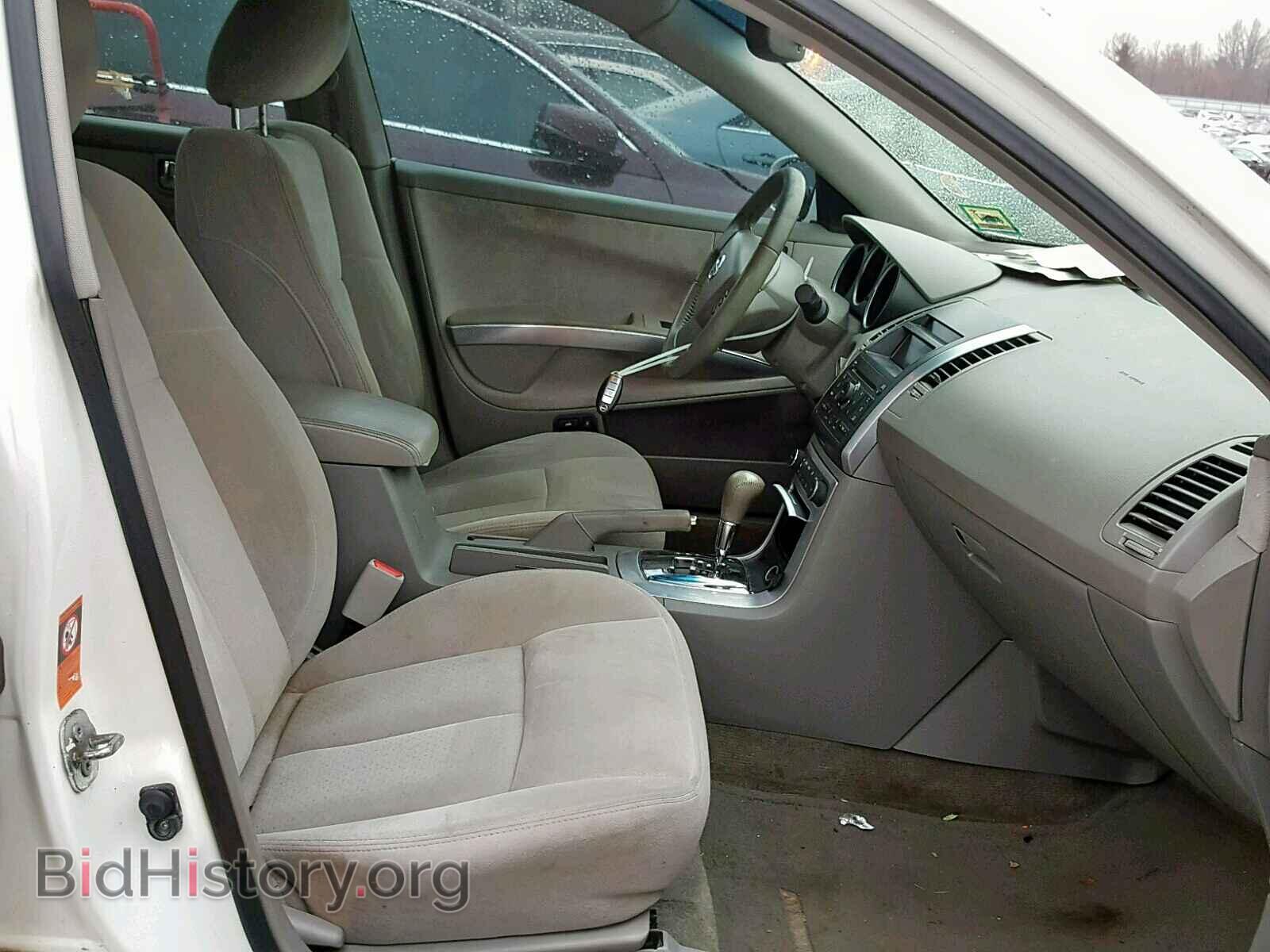 2007 NISSAN MAXIMA - VIN: 1N4BA41E97C866270 - Фото 5