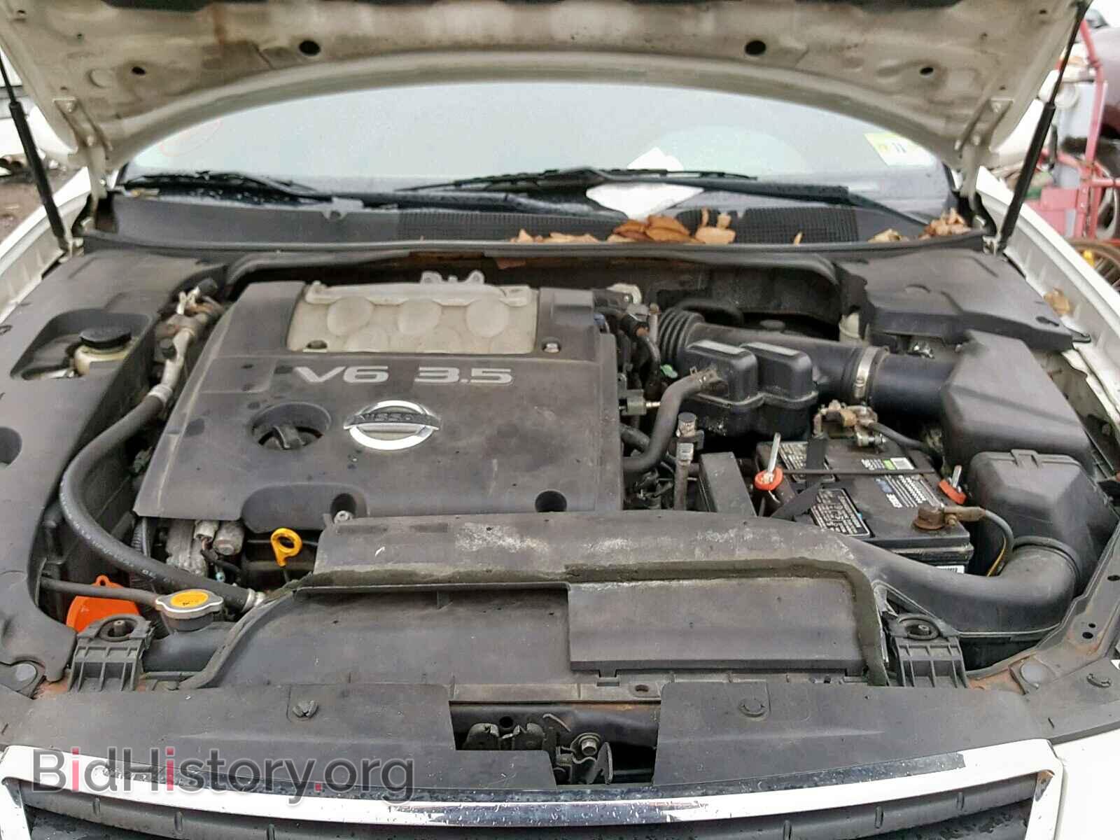 2007 NISSAN MAXIMA - VIN: 1N4BA41E97C866270 - Фото 7