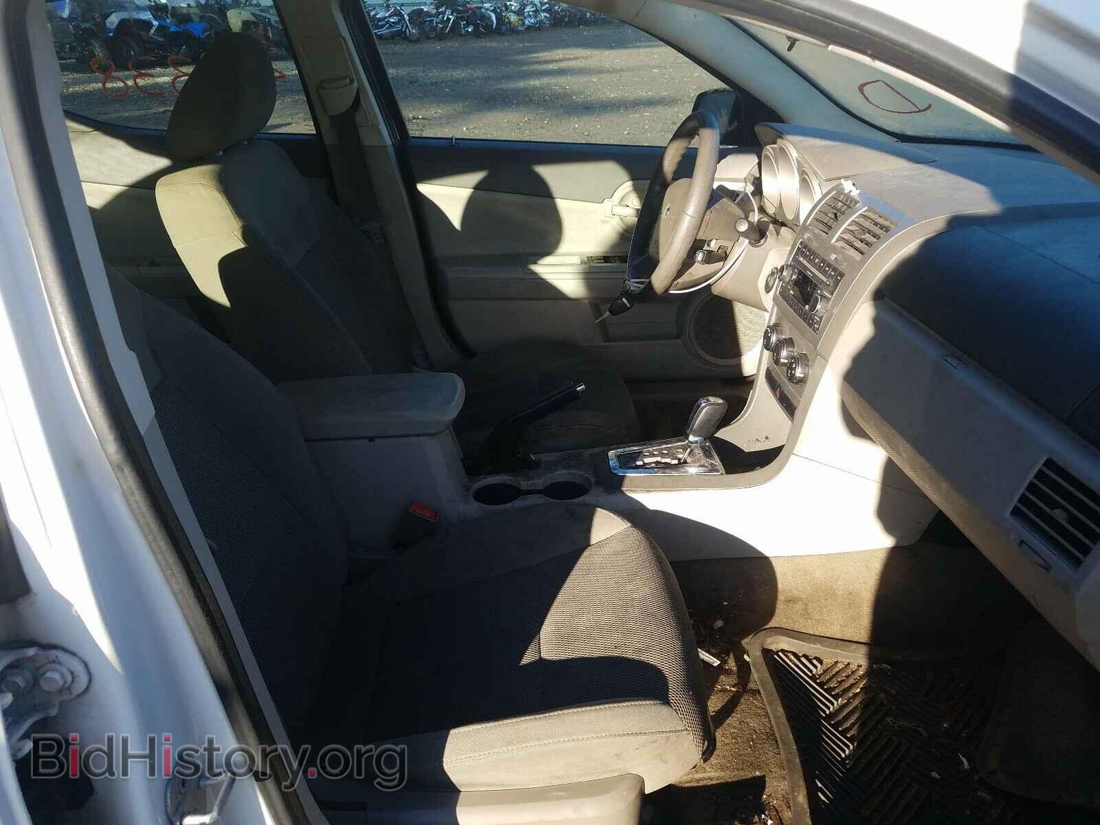 2008 DODGE AVENGER - VIN: 1B3LC46J68N257658 - Фото 5