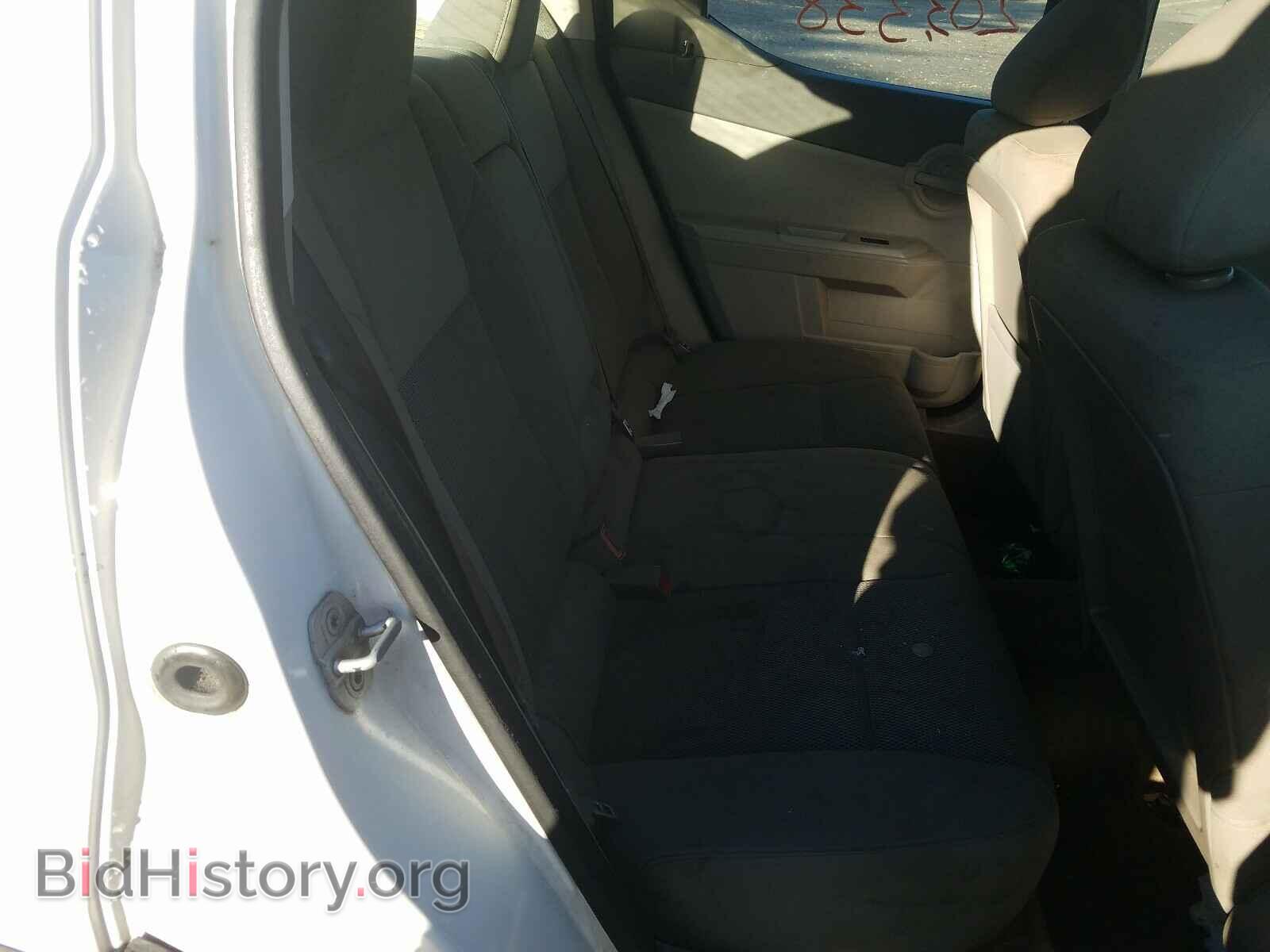 2008 DODGE AVENGER - VIN: 1B3LC46J68N257658 - Фото 6