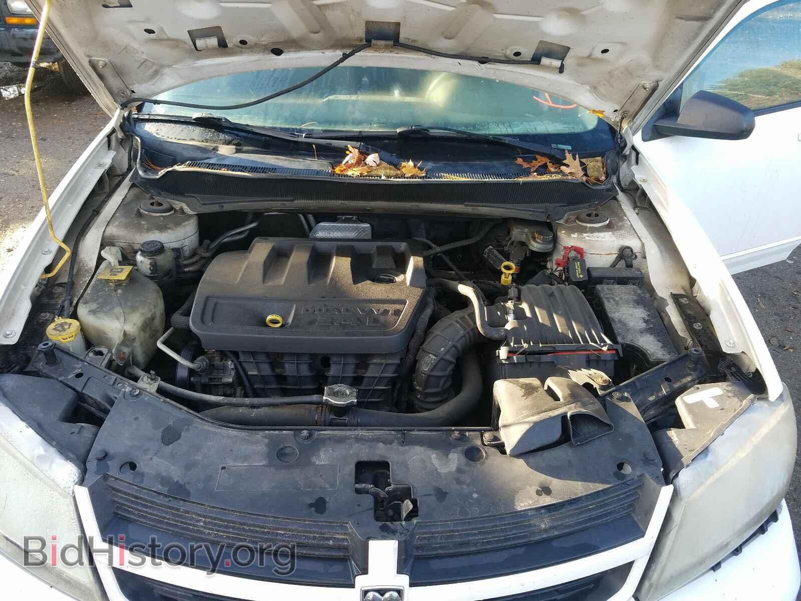 2008 DODGE AVENGER - VIN: 1B3LC46J68N257658 - Фото 7