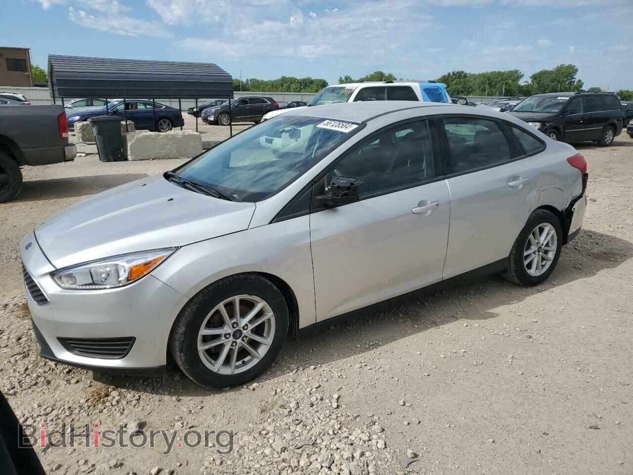 Photo 1FADP3F25GL339097 - FORD FOCUS 2016