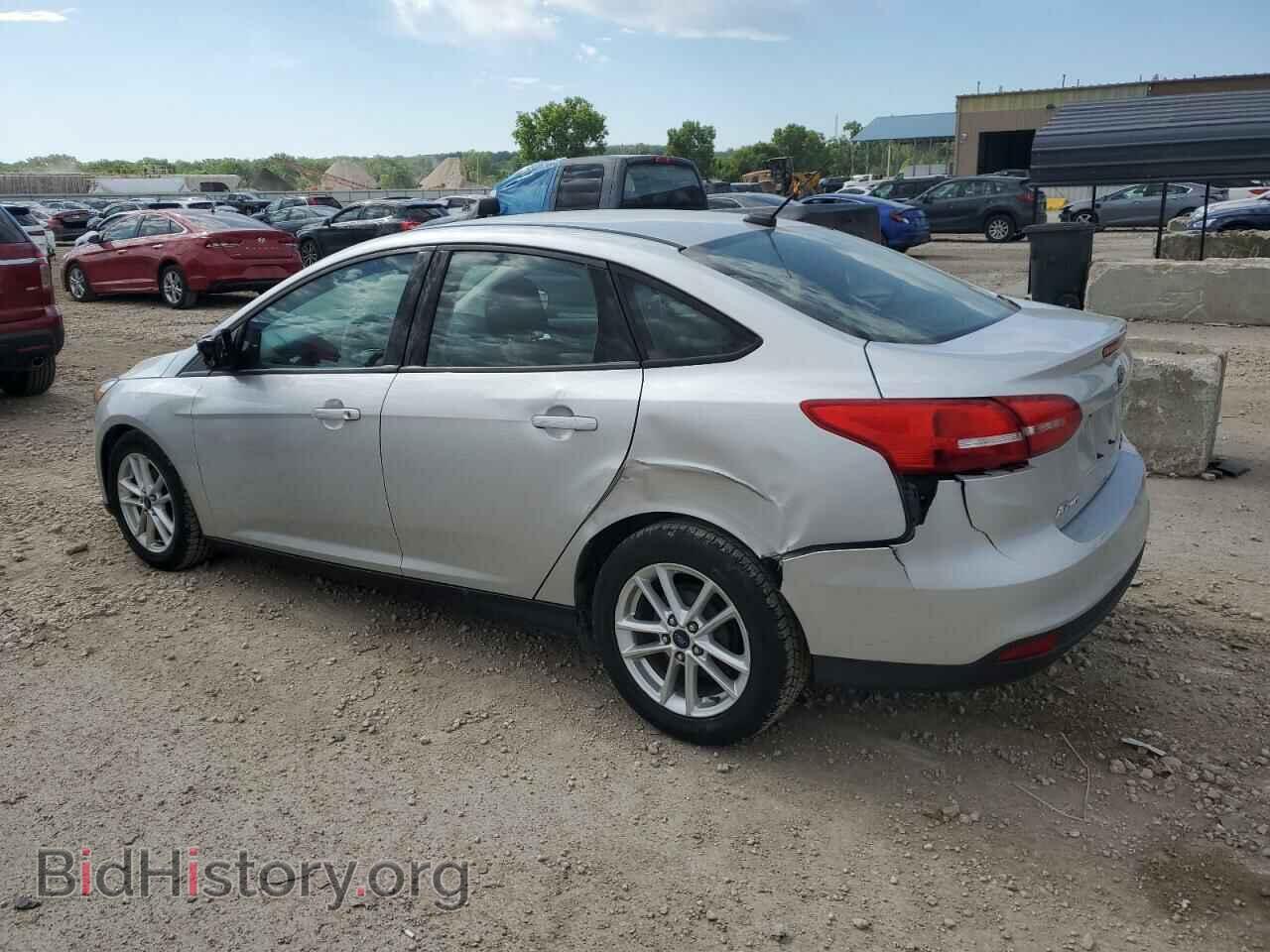 2016 FORD FOCUS - VIN: 1FADP3F25GL339097 - Фото 2