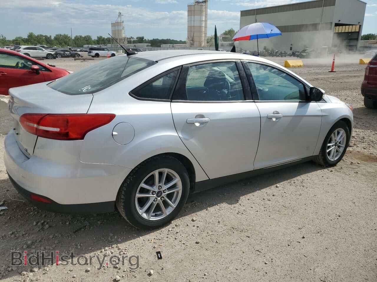 2016 FORD FOCUS - VIN: 1FADP3F25GL339097 - Фото 3
