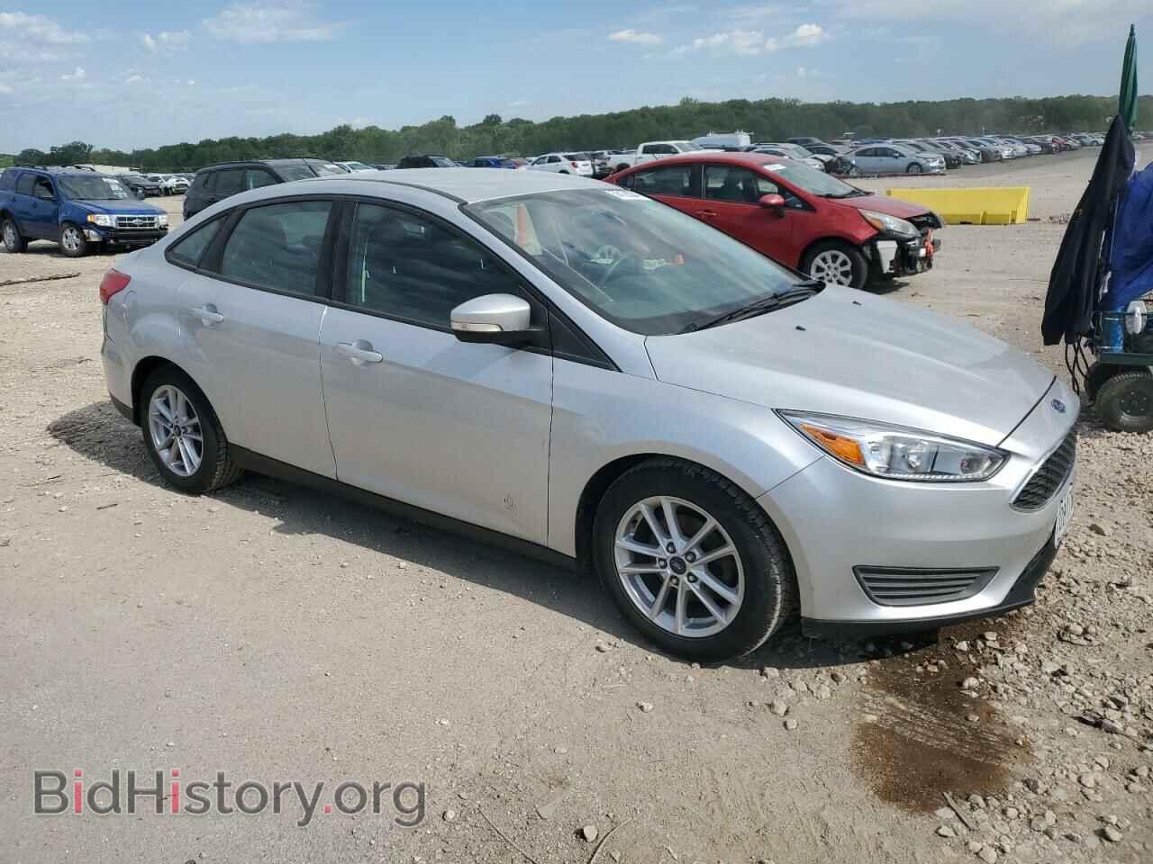 2016 FORD FOCUS - VIN: 1FADP3F25GL339097 - Фото 4