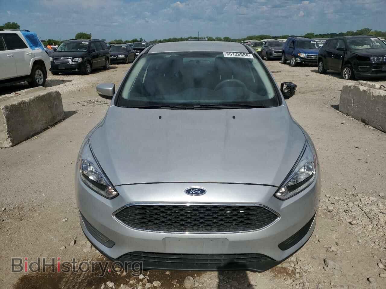 2016 FORD FOCUS - VIN: 1FADP3F25GL339097 - Фото 5