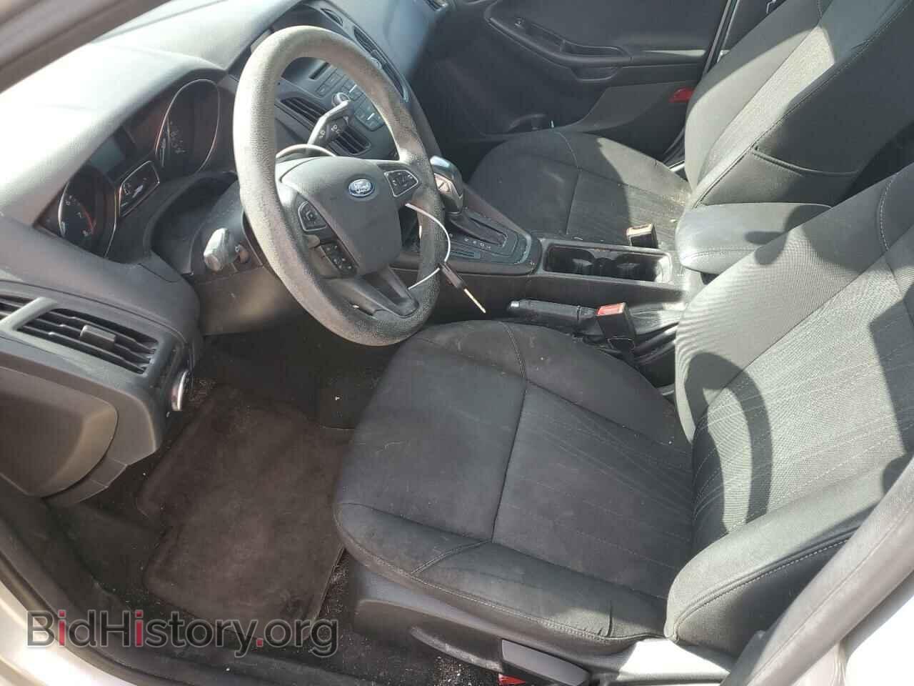 2016 FORD FOCUS - VIN: 1FADP3F25GL339097 - Фото 7
