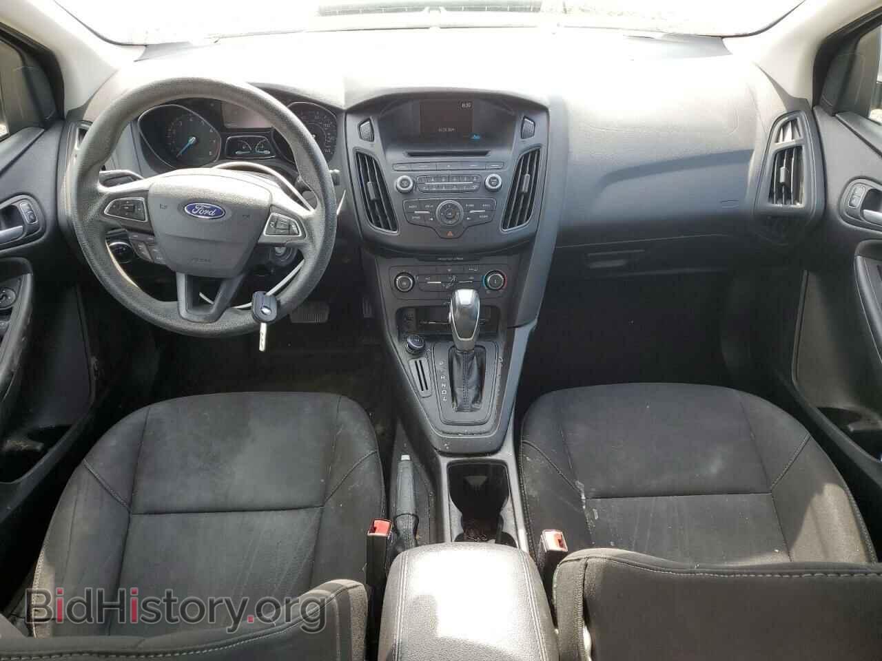 2016 FORD FOCUS - VIN: 1FADP3F25GL339097 - Фото 8