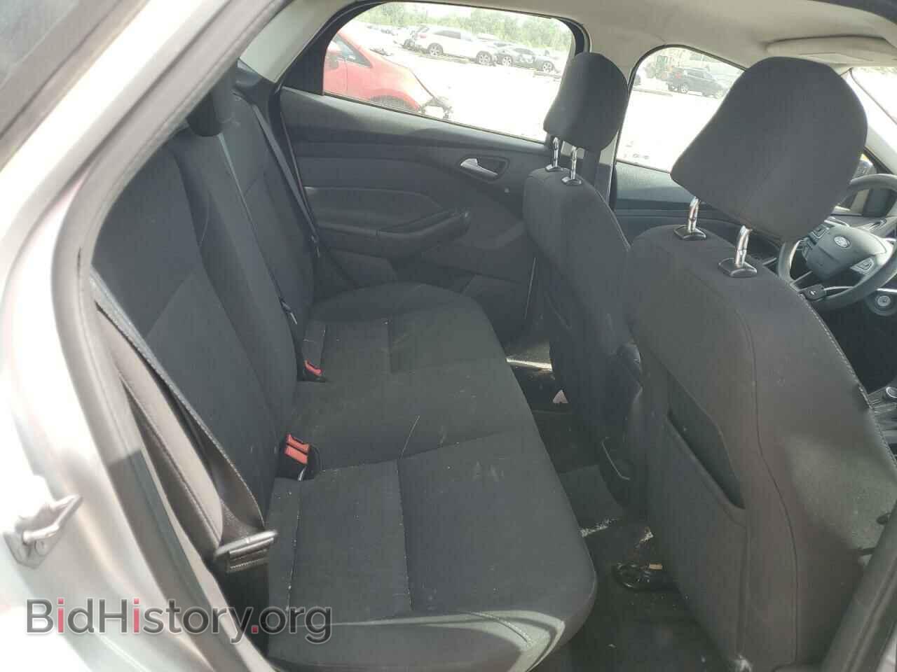 2016 FORD FOCUS - VIN: 1FADP3F25GL339097 - Фото 10