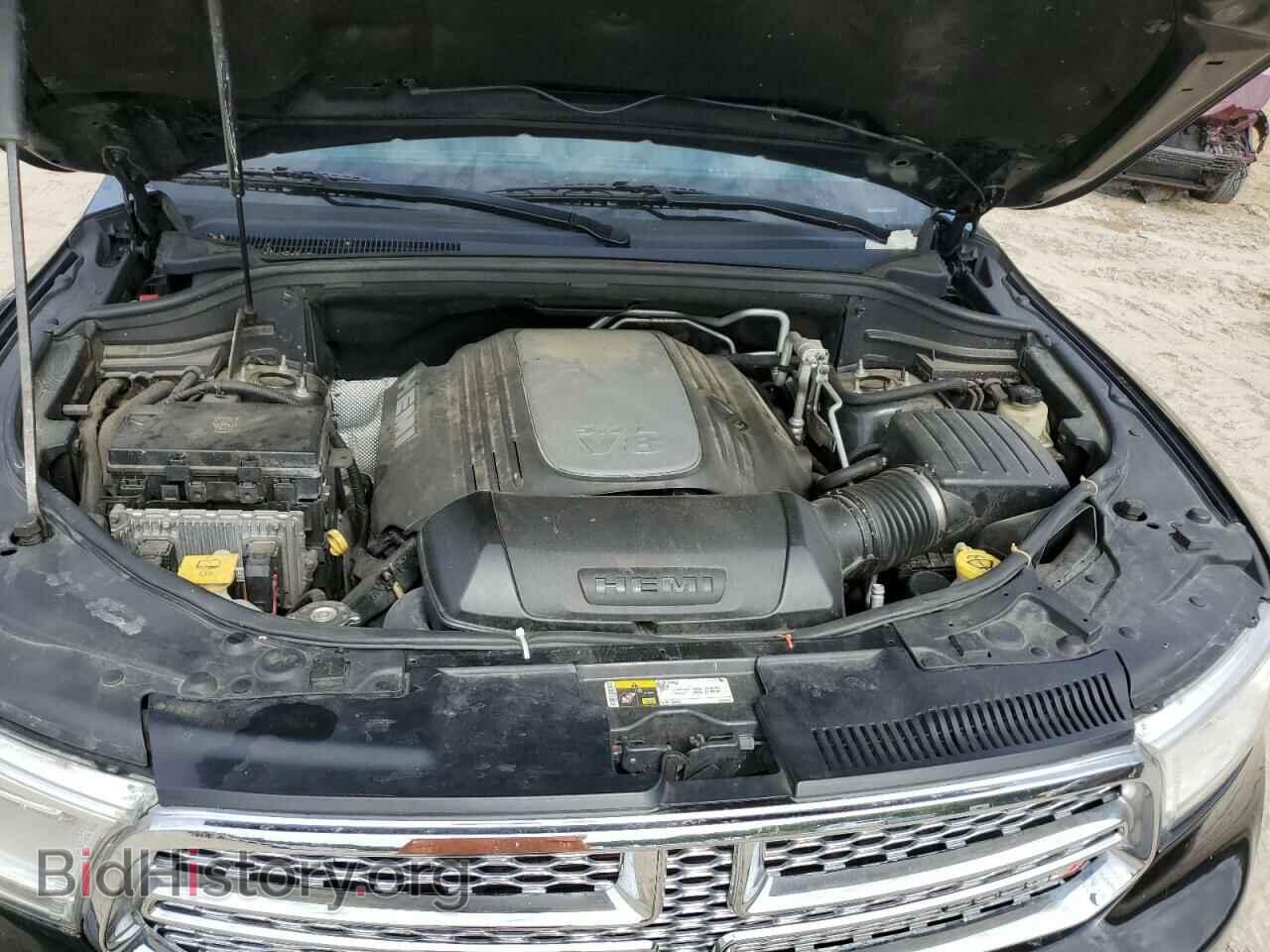 2014 DODGE DURANGO - VIN: 1C4SDJET6EC267350 - Фото 12