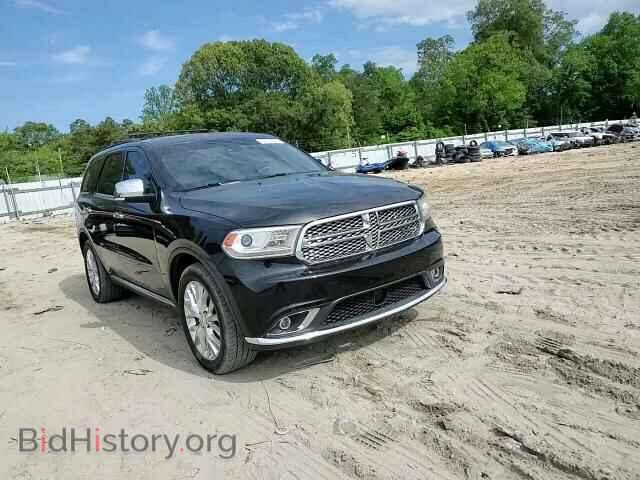 2014 DODGE DURANGO - VIN: 1C4SDJET6EC267350 - Фото 14