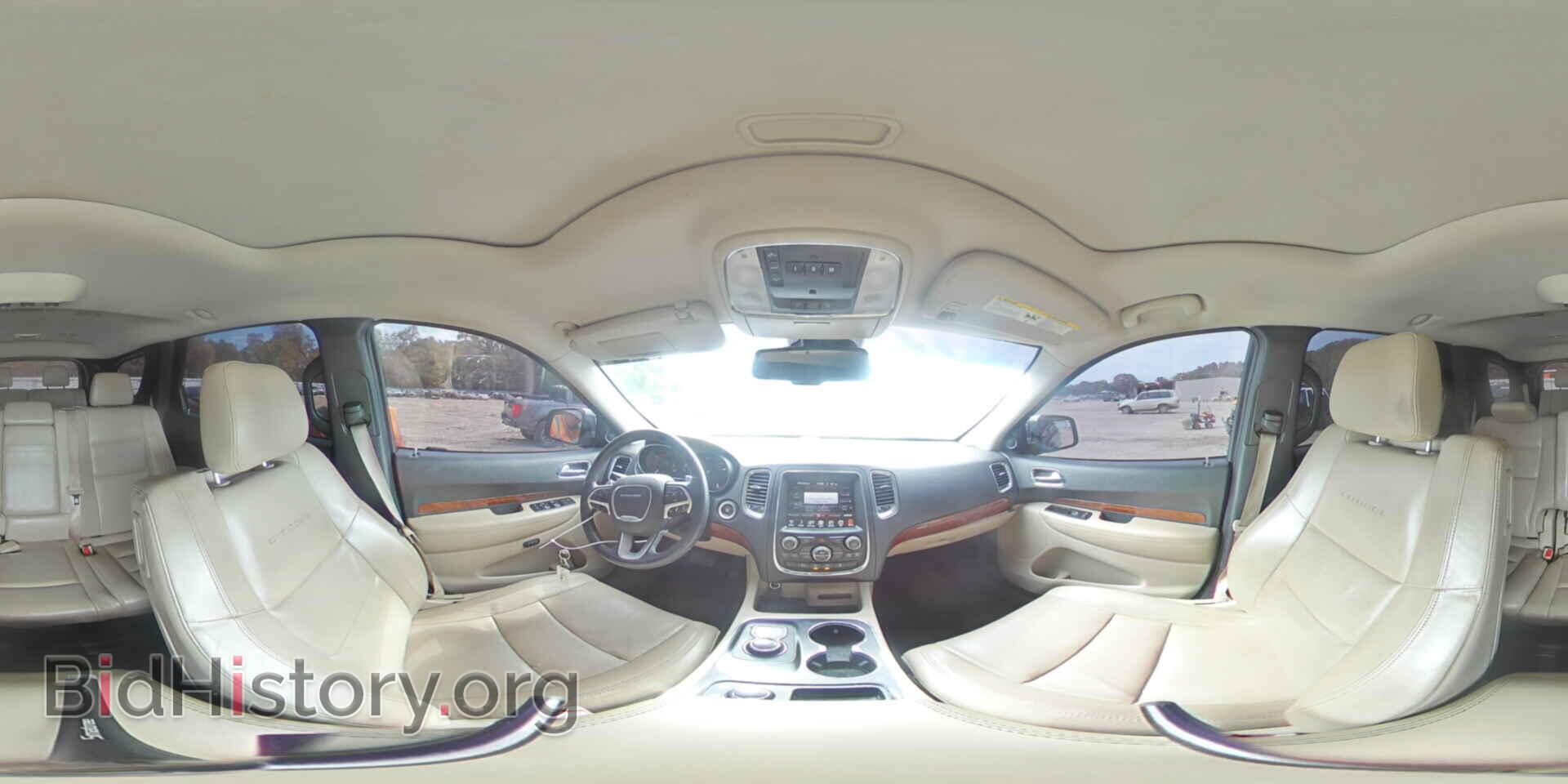 2014 DODGE DURANGO - VIN: 1C4SDJET6EC267350 - Фото 15