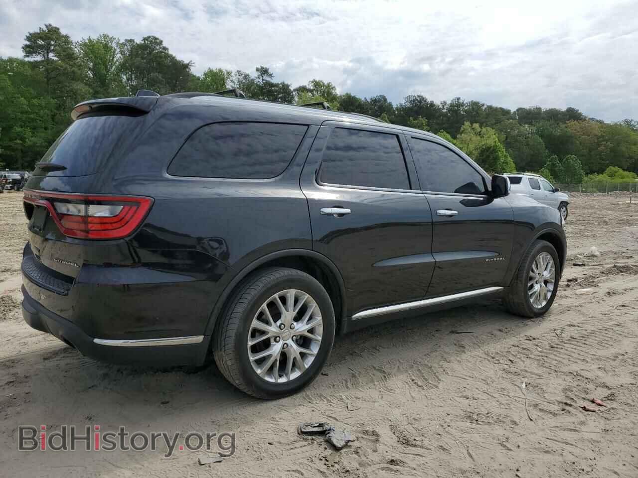 2014 DODGE DURANGO - VIN: 1C4SDJET6EC267350 - Фото 3