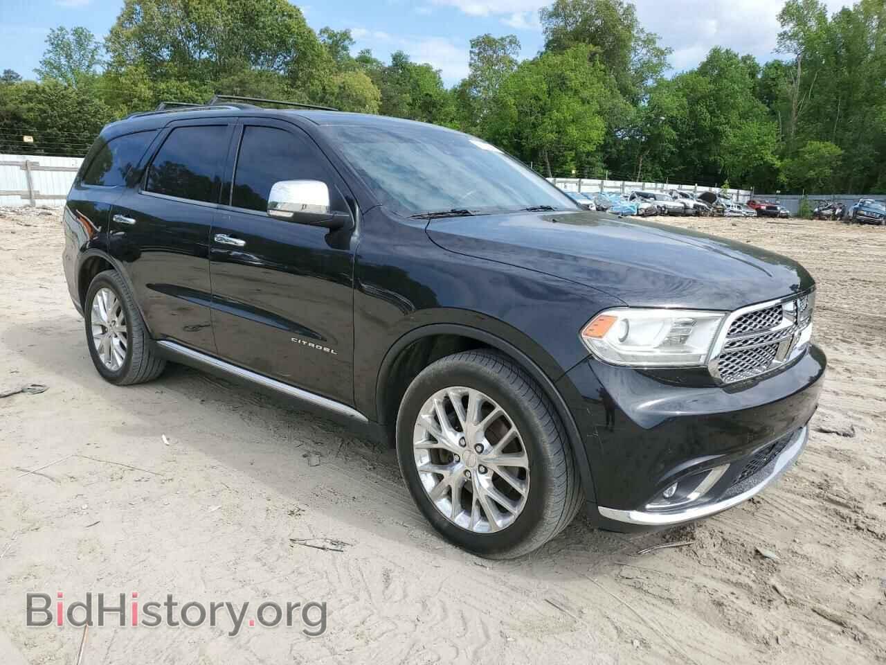 2014 DODGE DURANGO - VIN: 1C4SDJET6EC267350 - Фото 4