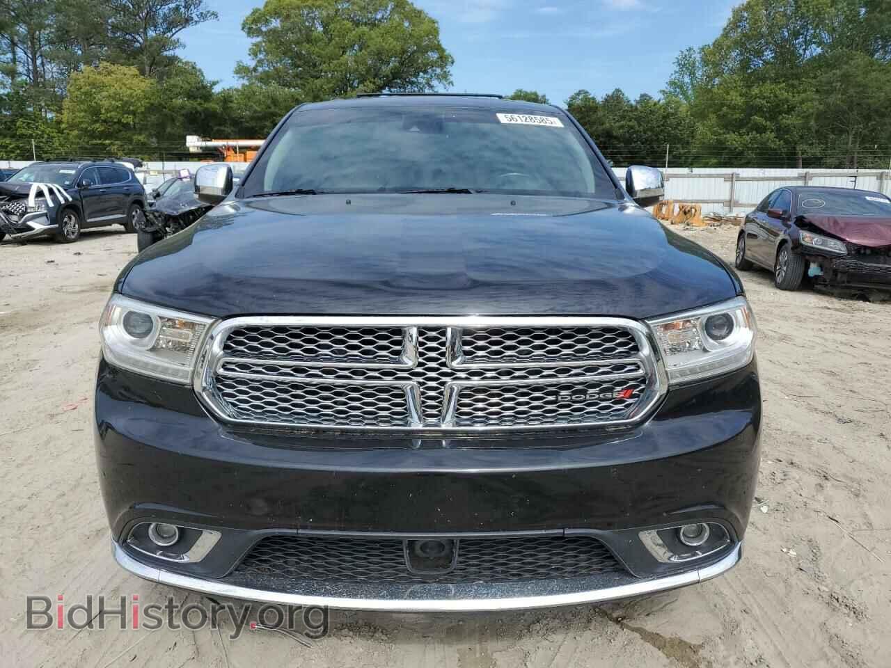 2014 DODGE DURANGO - VIN: 1C4SDJET6EC267350 - Фото 5