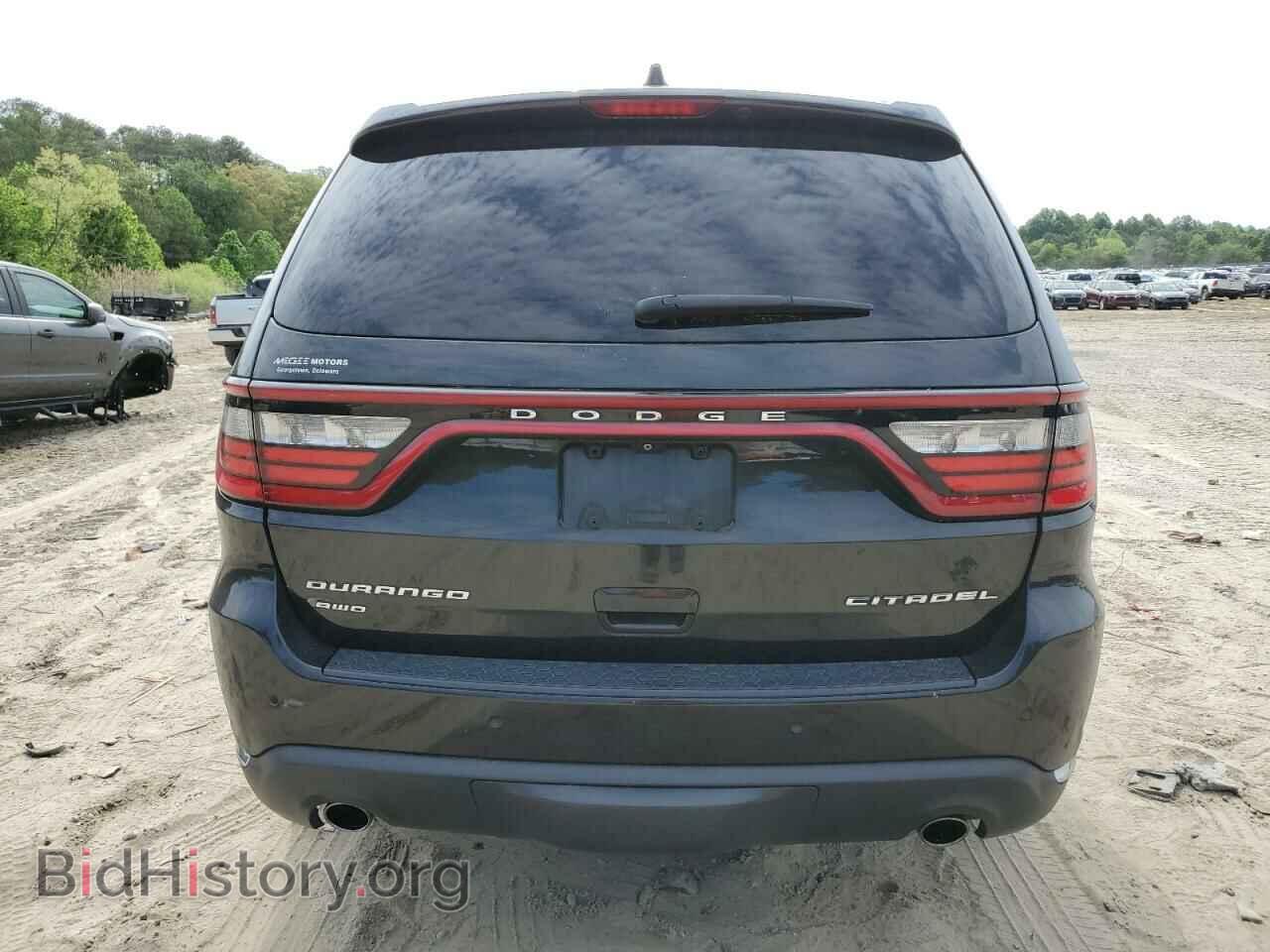 2014 DODGE DURANGO - VIN: 1C4SDJET6EC267350 - Фото 6