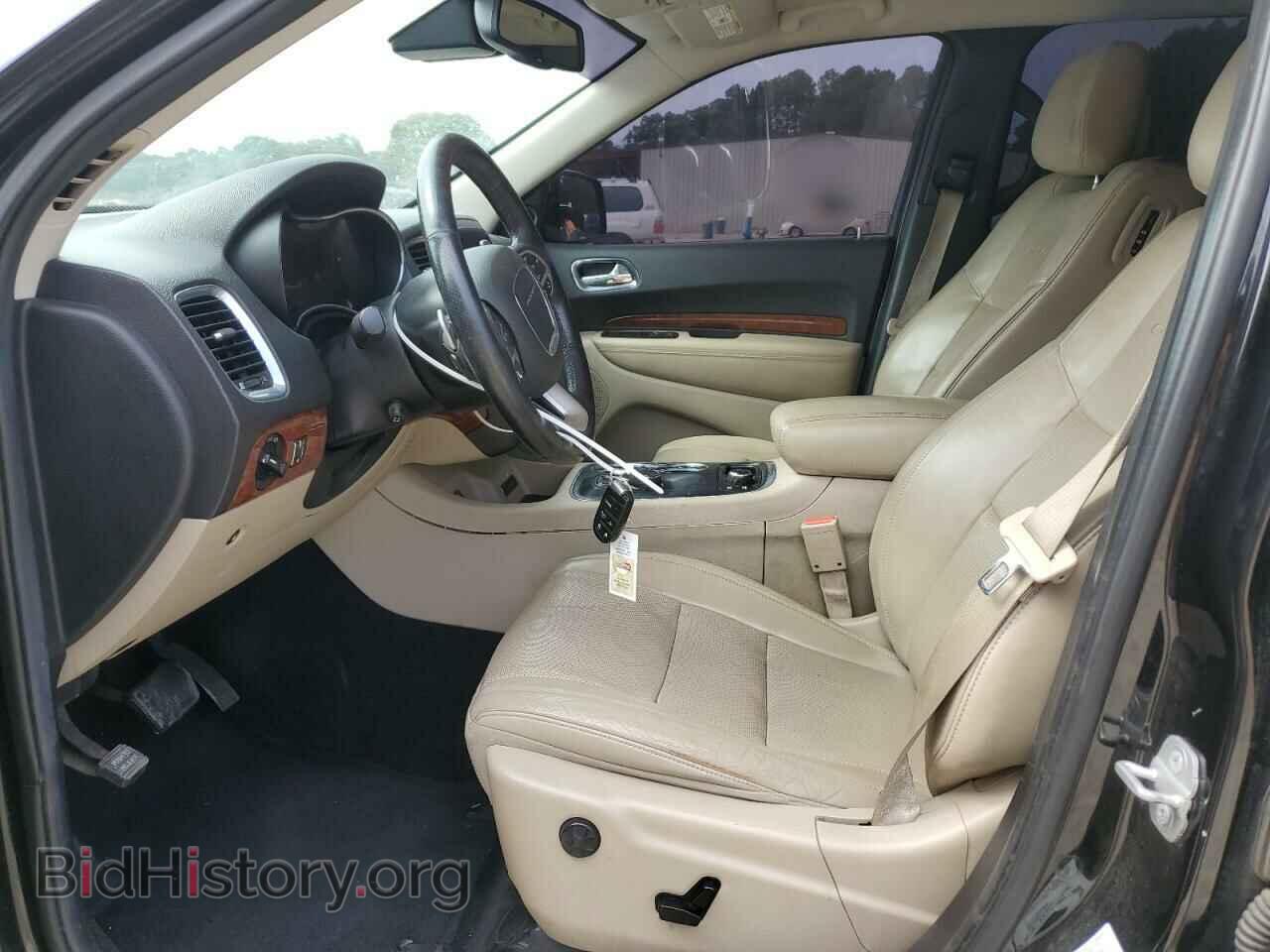2014 DODGE DURANGO - VIN: 1C4SDJET6EC267350 - Фото 7