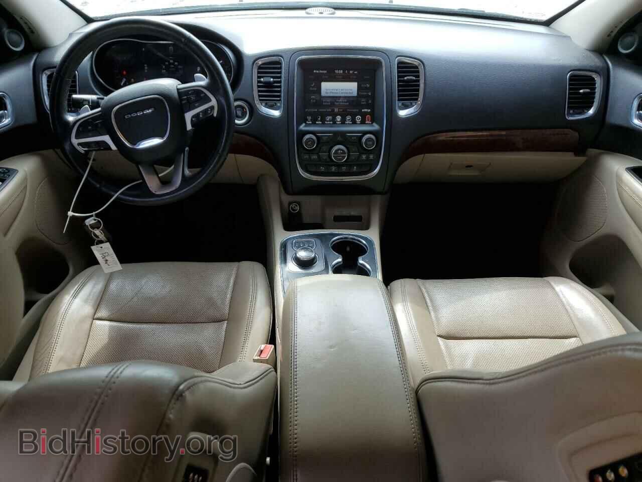 2014 DODGE DURANGO - VIN: 1C4SDJET6EC267350 - Фото 8