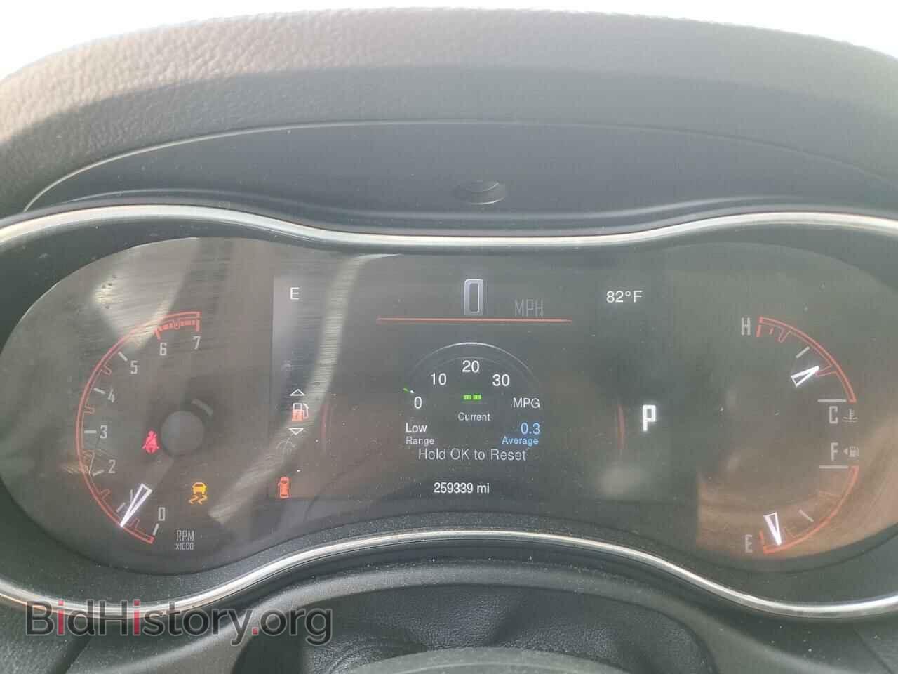 2014 DODGE DURANGO - VIN: 1C4SDJET6EC267350 - Фото 9