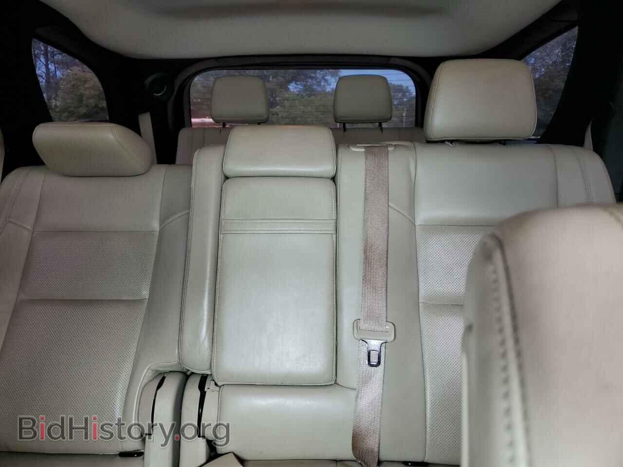 2014 DODGE DURANGO - VIN: 1C4SDJET6EC267350 - Фото 10