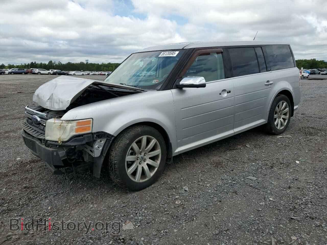 Photo 2FMEK63C49BA11695 - FORD FLEX 2009