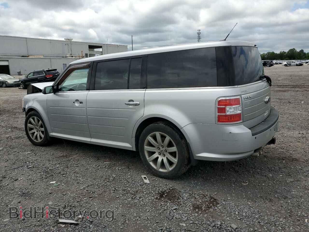 2009 FORD FLEX - VIN: 2FMEK63C49BA11695 - Photo 2