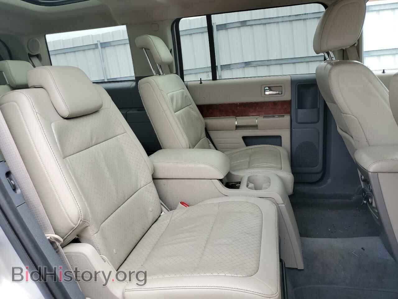2009 FORD FLEX - VIN: 2FMEK63C49BA11695 - Photo 11