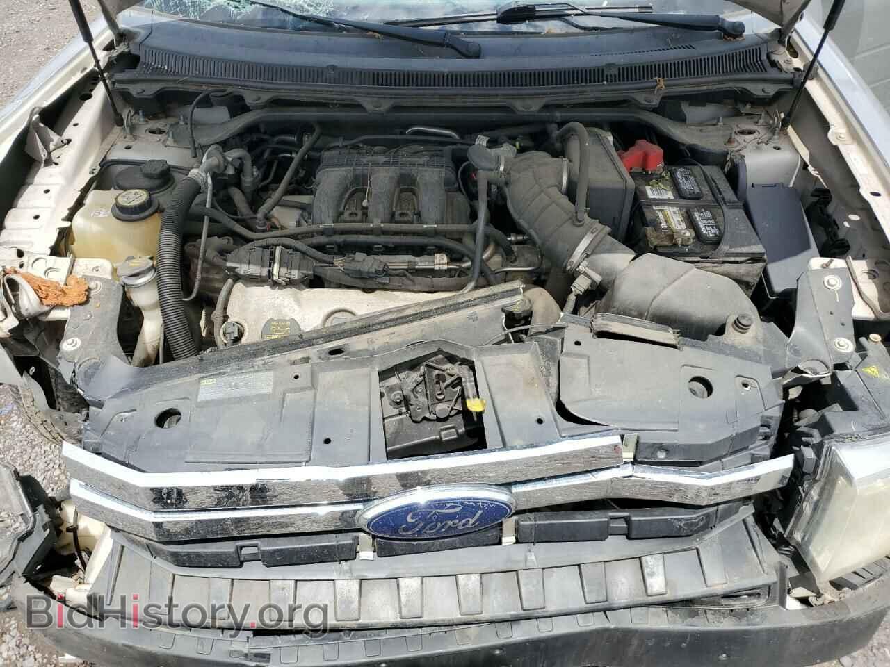 2009 FORD FLEX - VIN: 2FMEK63C49BA11695 - Photo 12