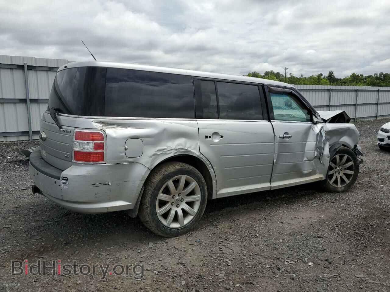 2009 FORD FLEX - VIN: 2FMEK63C49BA11695 - Photo 3