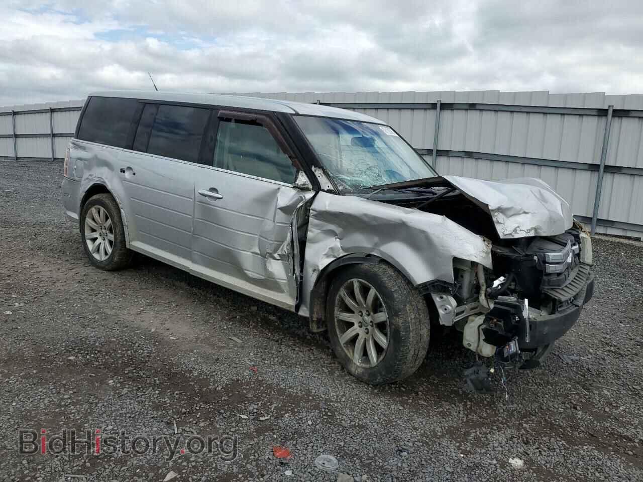 2009 FORD FLEX - VIN: 2FMEK63C49BA11695 - Photo 4