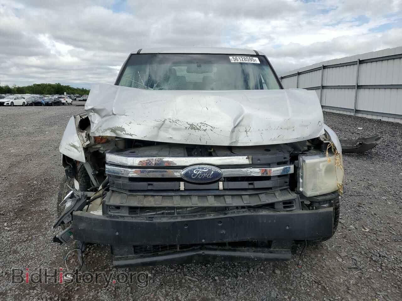 2009 FORD FLEX - VIN: 2FMEK63C49BA11695 - Photo 5