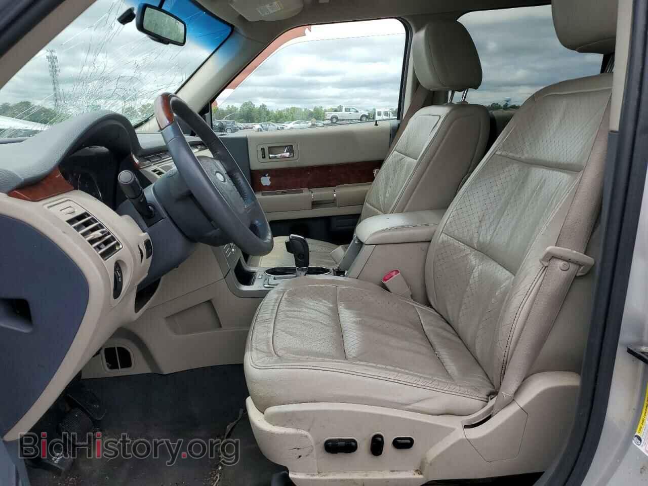 2009 FORD FLEX - VIN: 2FMEK63C49BA11695 - Photo 7