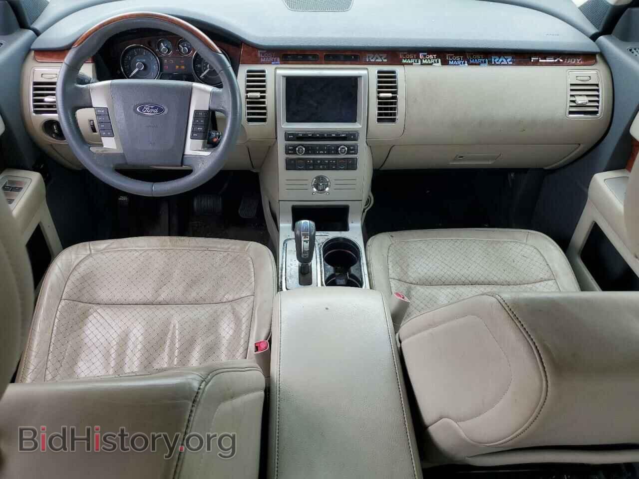 2009 FORD FLEX - VIN: 2FMEK63C49BA11695 - Photo 8
