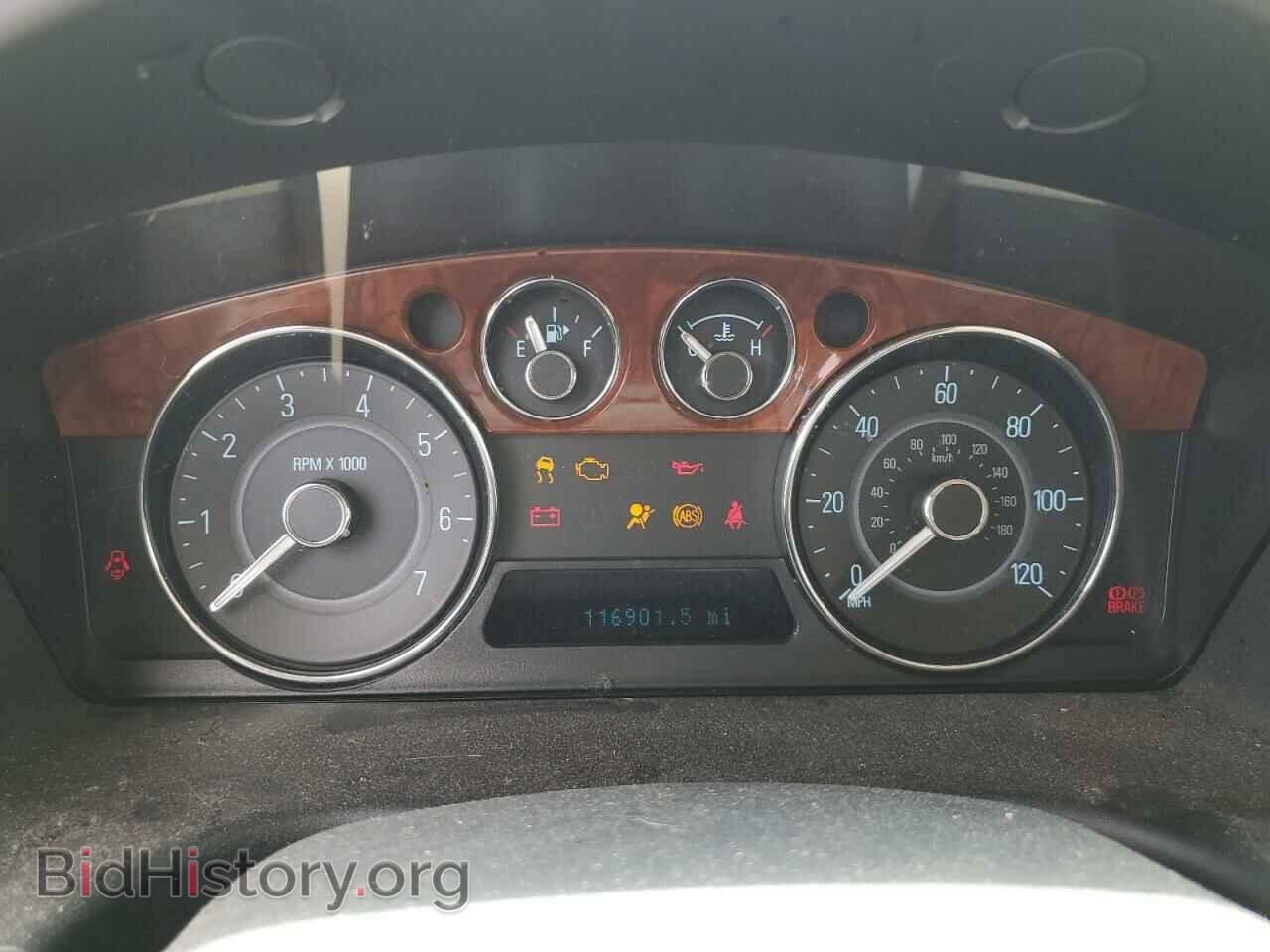 2009 FORD FLEX - VIN: 2FMEK63C49BA11695 - Photo 9