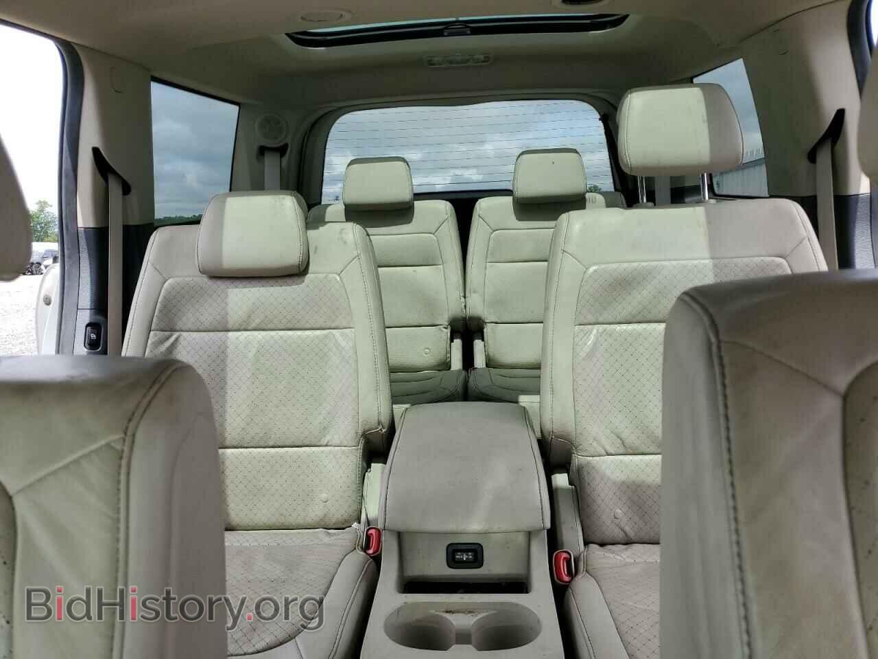 2009 FORD FLEX - VIN: 2FMEK63C49BA11695 - Photo 10