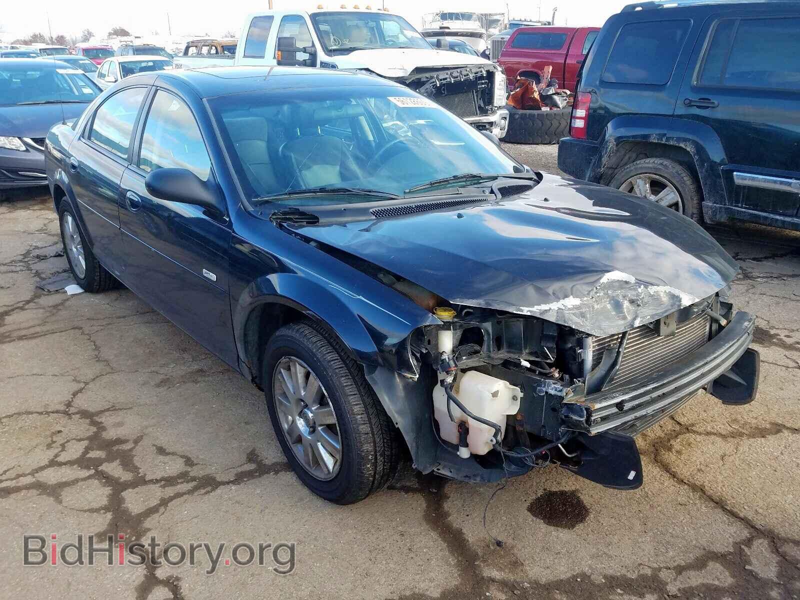 Photo 1C3EL46X86N239319 - CHRYSLER SEBRING 2006