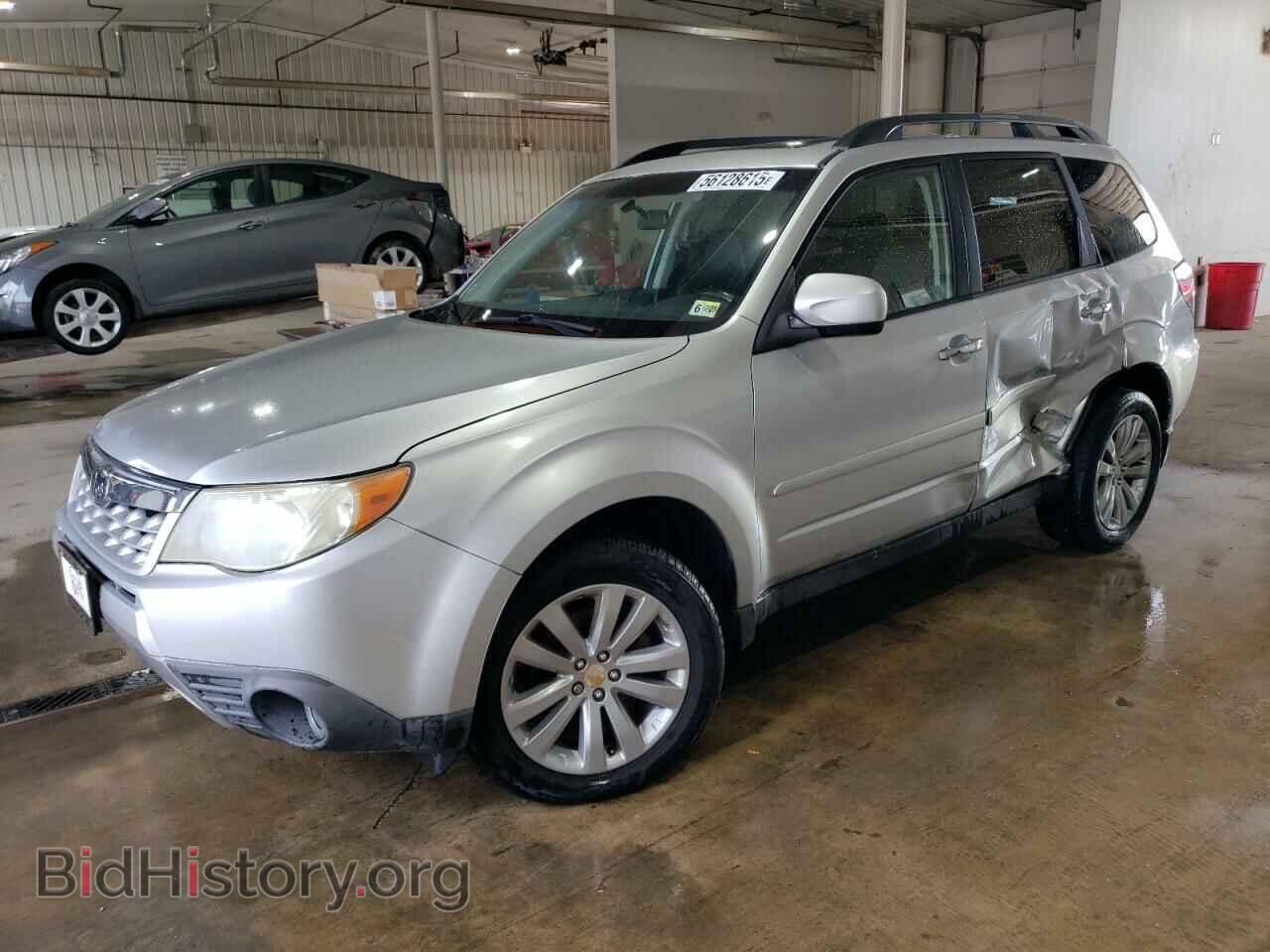 Photo JF2SHAEC8BH782886 - SUBARU FORESTER 2011