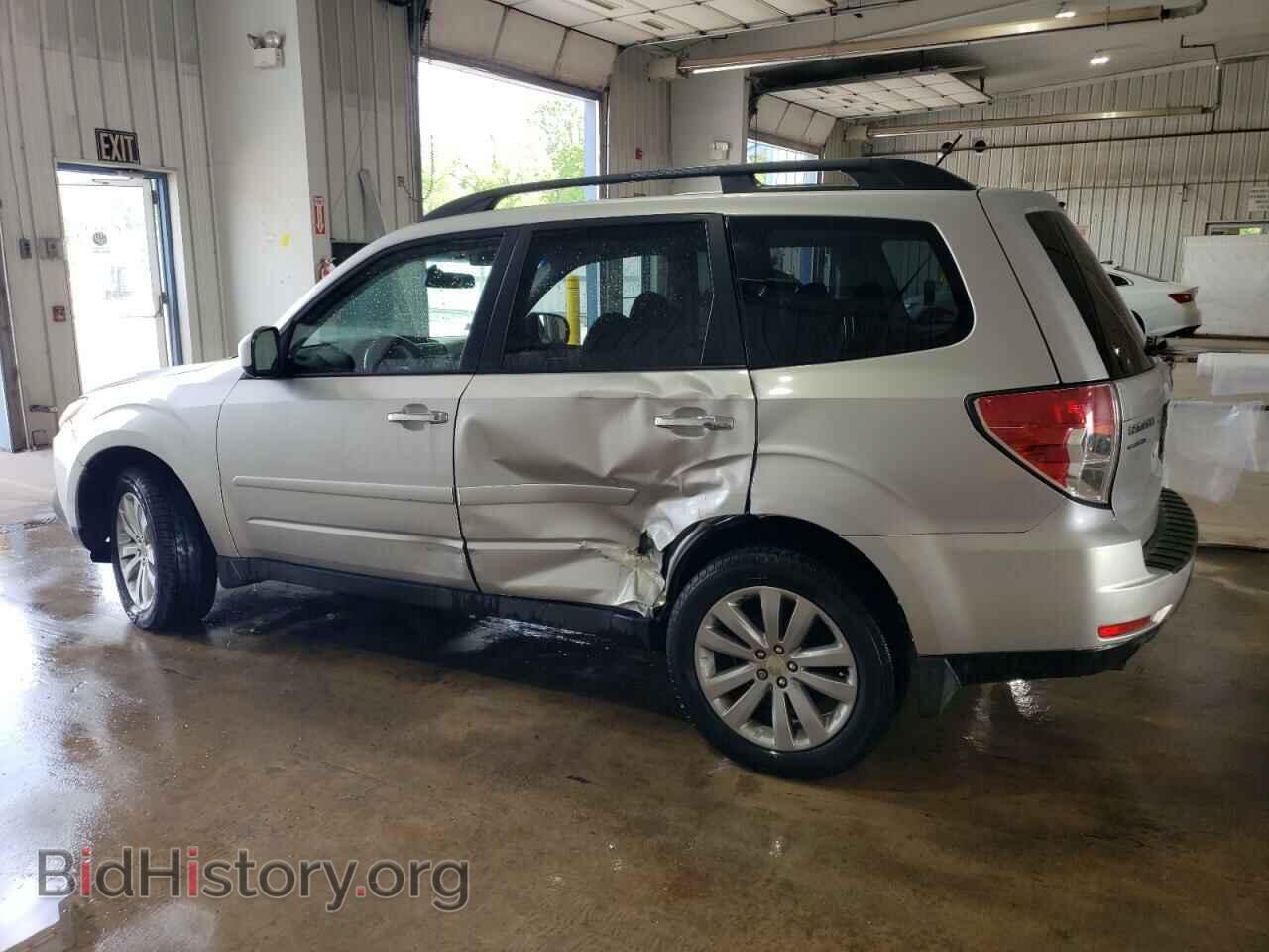2011 SUBARU FORESTER - VIN: JF2SHAEC8BH782886 - Photo 2
