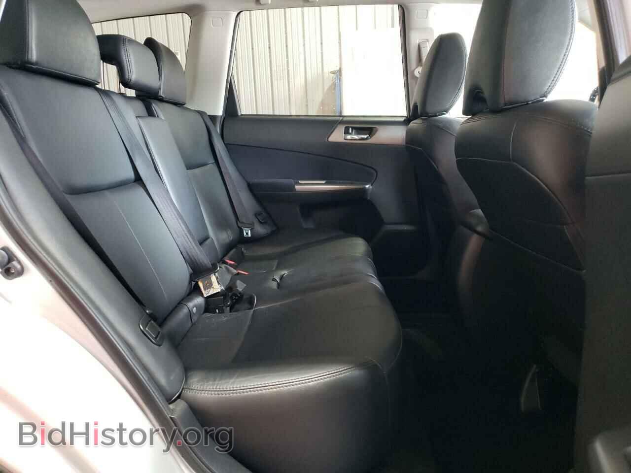 2011 SUBARU FORESTER - VIN: JF2SHAEC8BH782886 - Photo 11