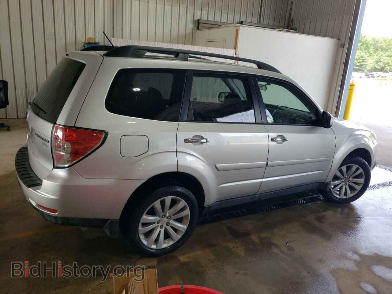 2011 SUBARU FORESTER - VIN: JF2SHAEC8BH782886 - Photo 3