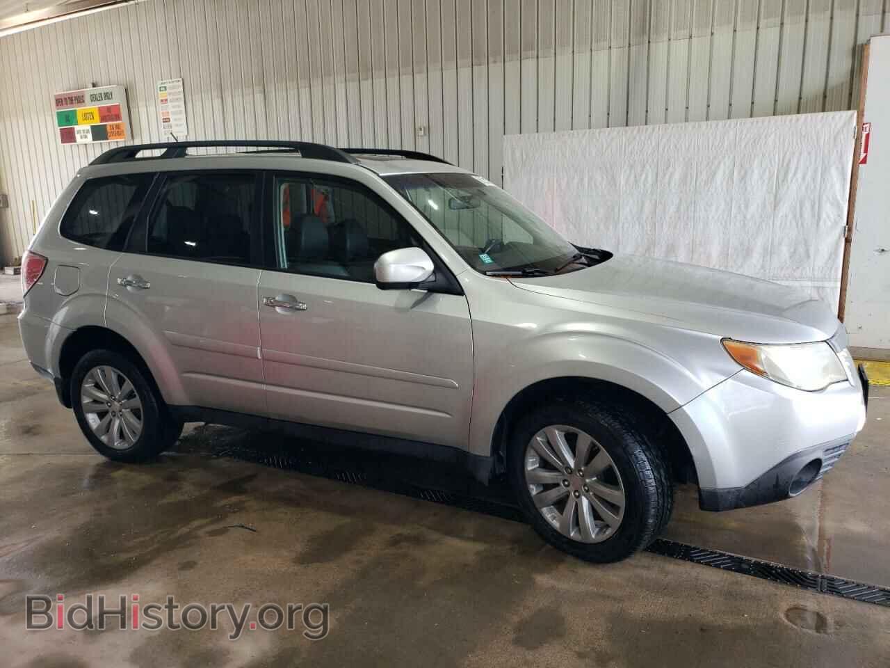 2011 SUBARU FORESTER - VIN: JF2SHAEC8BH782886 - Photo 4