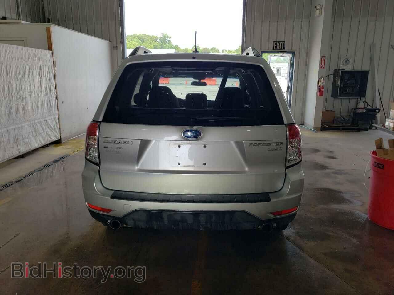 2011 SUBARU FORESTER - VIN: JF2SHAEC8BH782886 - Photo 6