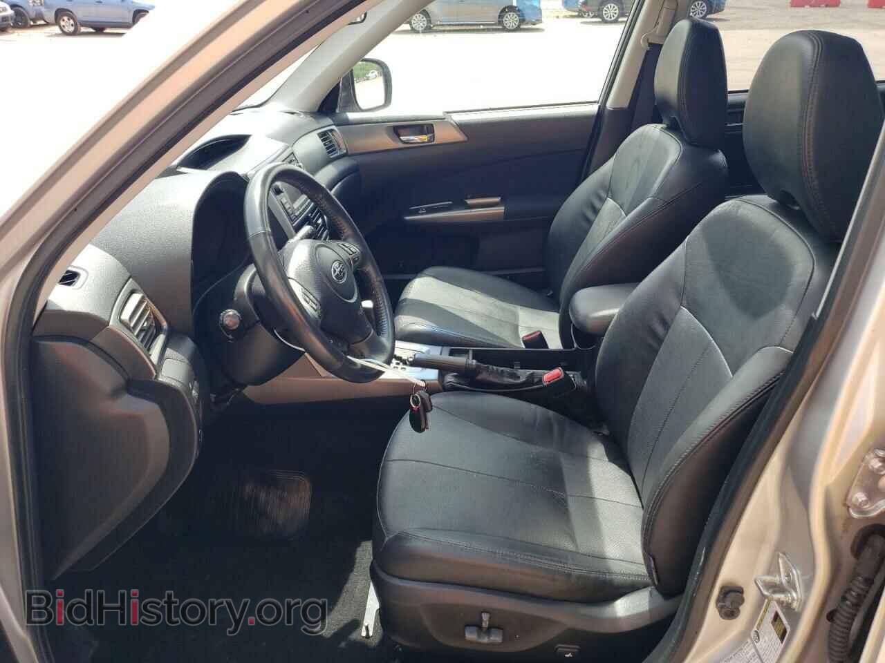 2011 SUBARU FORESTER - VIN: JF2SHAEC8BH782886 - Photo 7