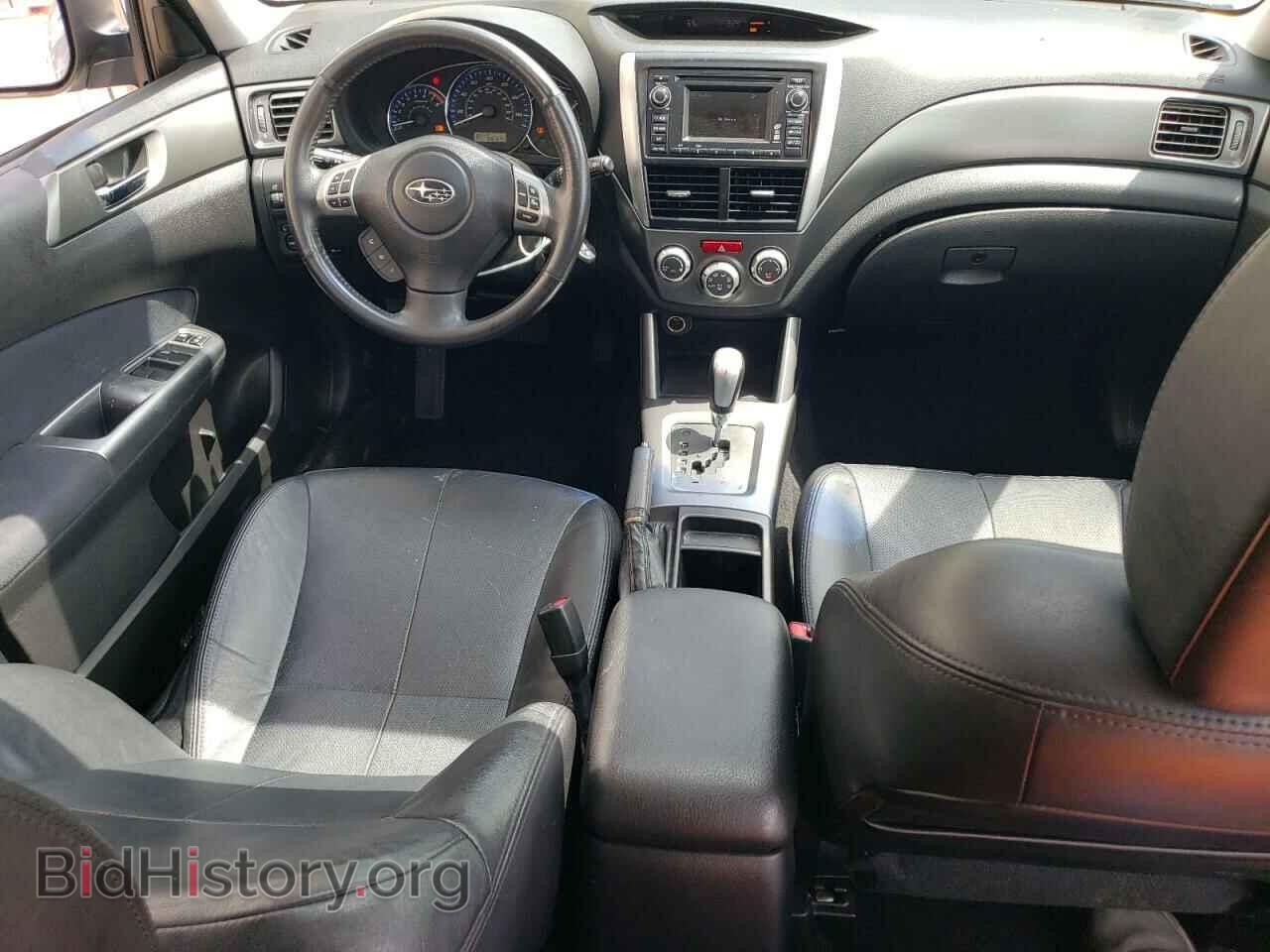 2011 SUBARU FORESTER - VIN: JF2SHAEC8BH782886 - Photo 8