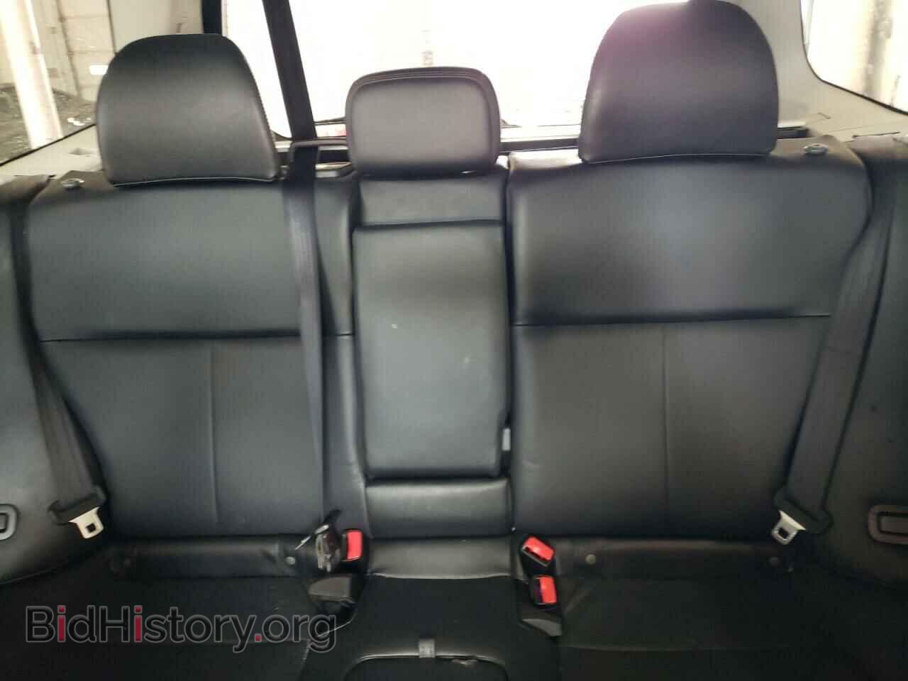 2011 SUBARU FORESTER - VIN: JF2SHAEC8BH782886 - Photo 10