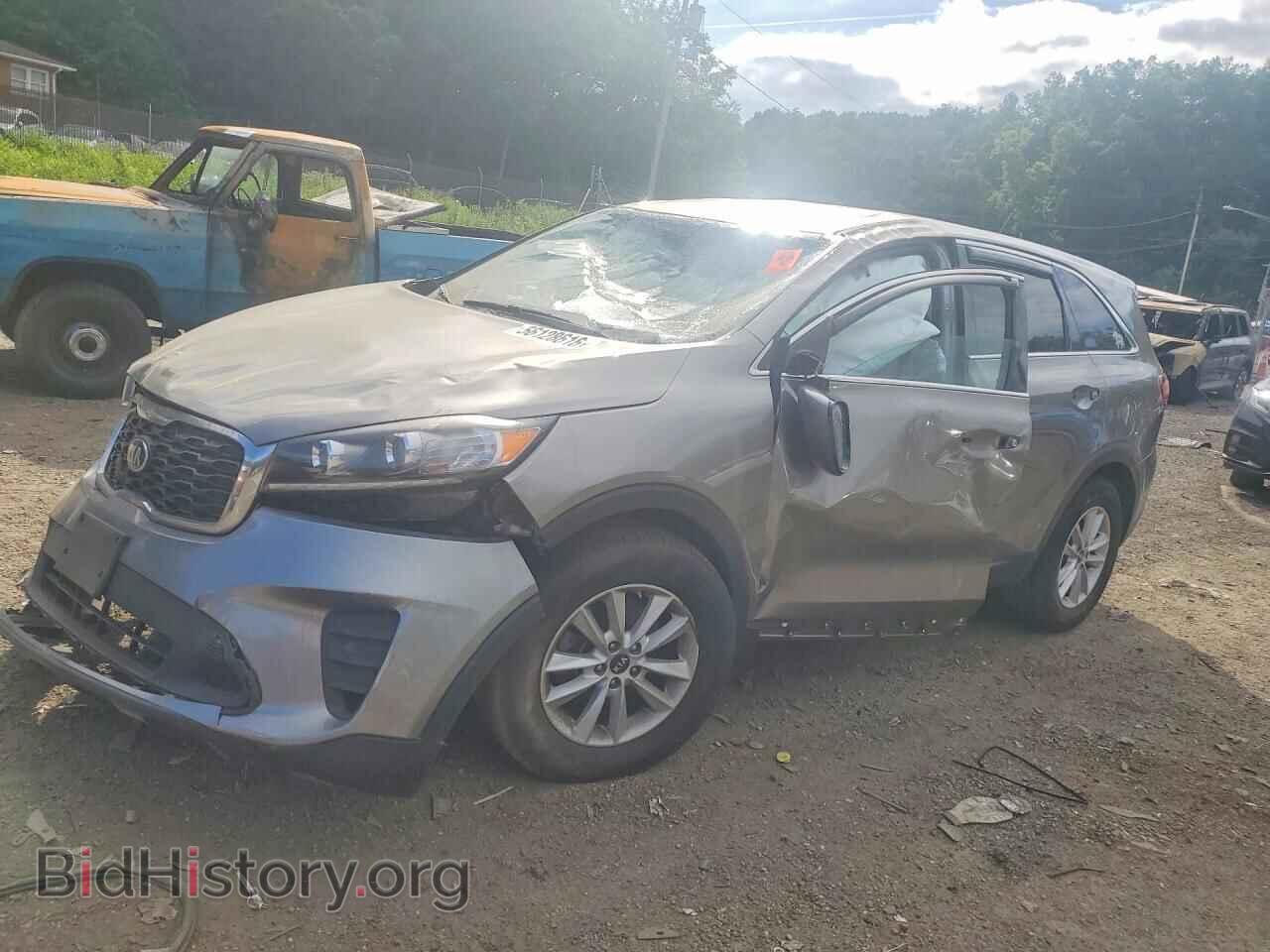 Photo 5XYPG4A3XKG514266 - KIA SORENTO 2019