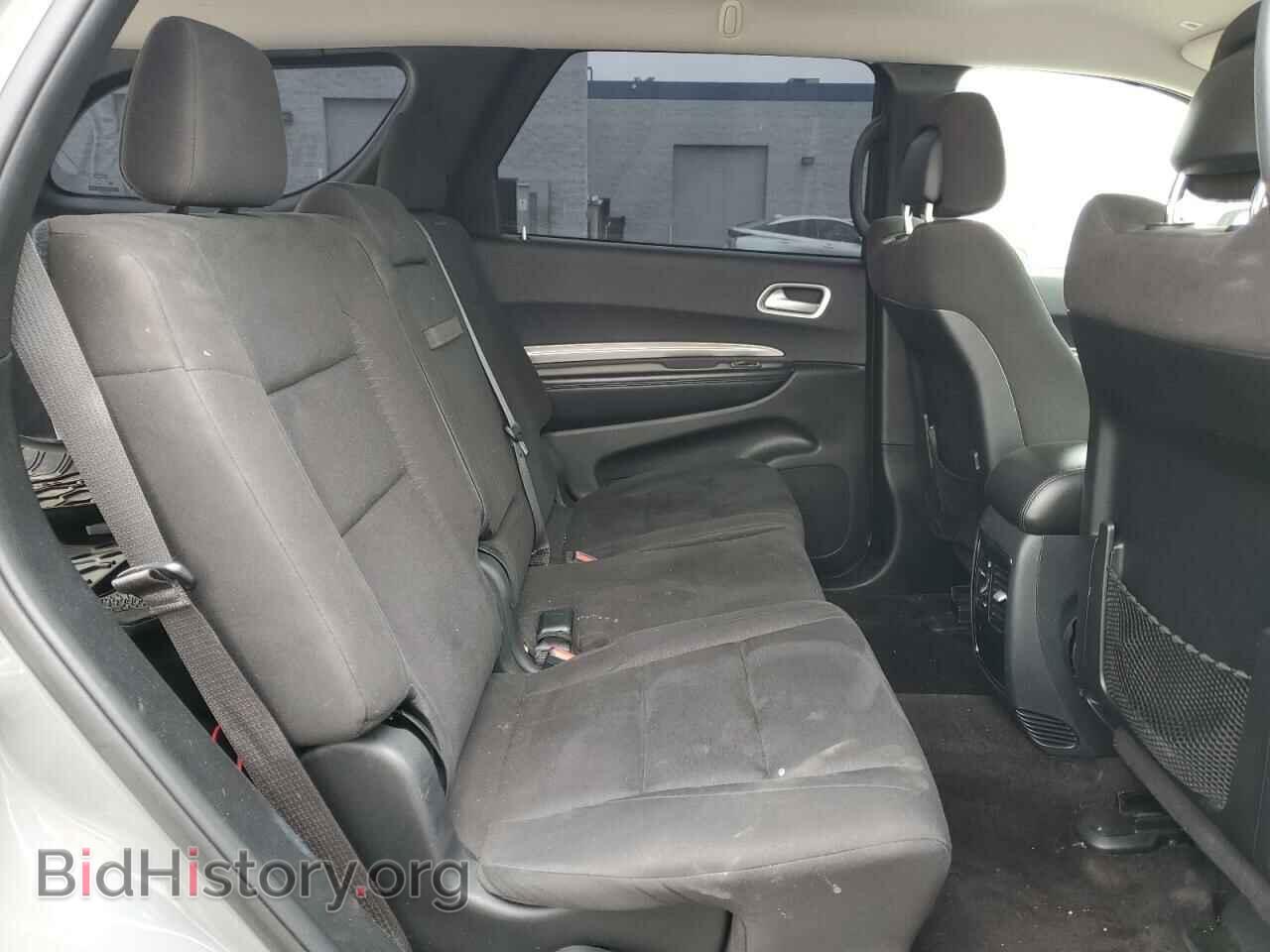 2019 DODGE DURANGO - VIN: 1C4RDHAGXKC604405 - Photo 11