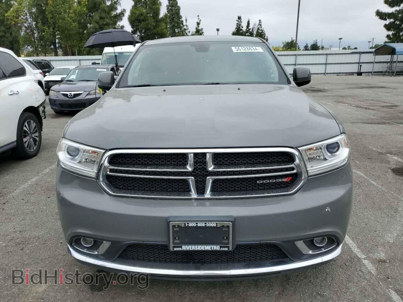 2019 DODGE DURANGO - VIN: 1C4RDHAGXKC604405 - Photo 5
