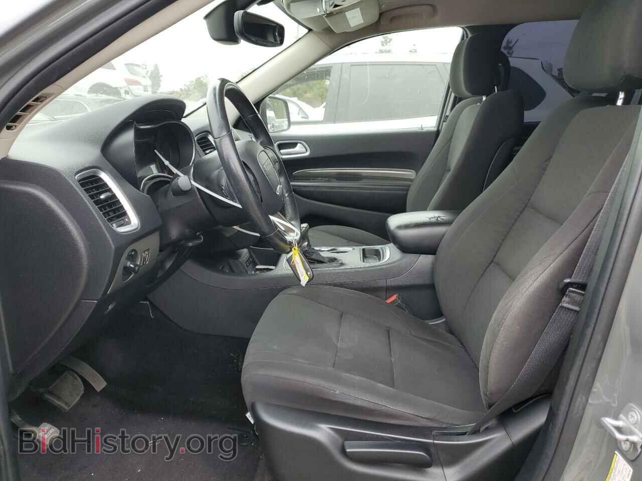 2019 DODGE DURANGO - VIN: 1C4RDHAGXKC604405 - Photo 7