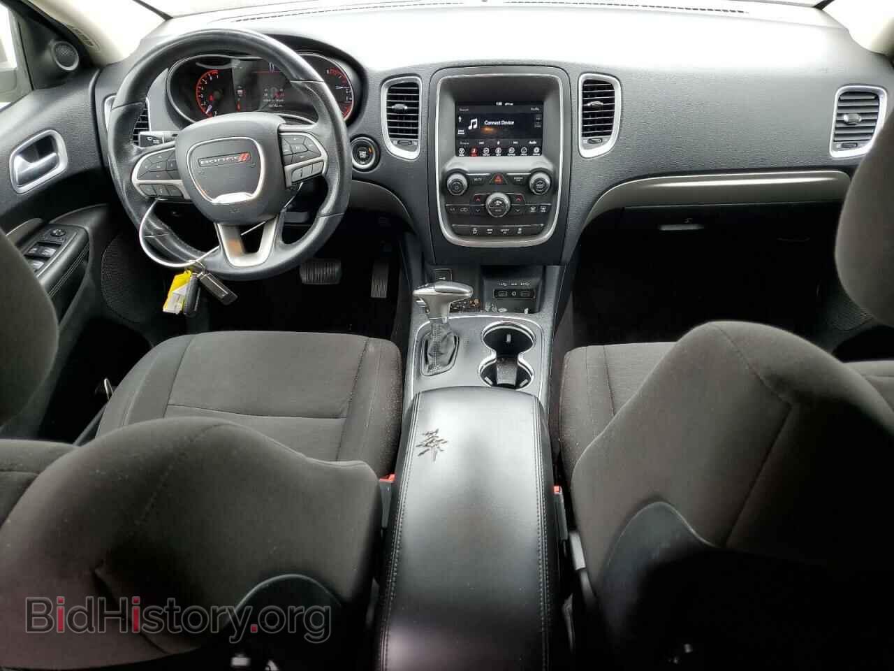 2019 DODGE DURANGO - VIN: 1C4RDHAGXKC604405 - Photo 8
